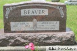Esther M. Beaver