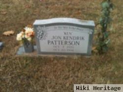 Jon Kendrick "ken" Patterson