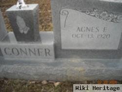 Agnes Frances Schmelz Conner