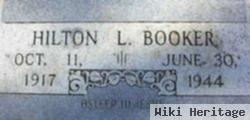 Hilton L Booker