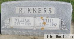 William Rikkers