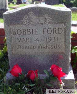 Bobbie Ford