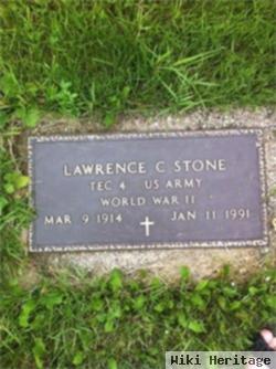 Lawrence C Stone