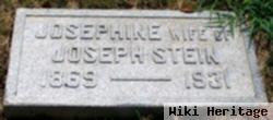 Josephine Stein