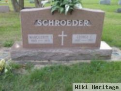 George C Schroeder, Sr