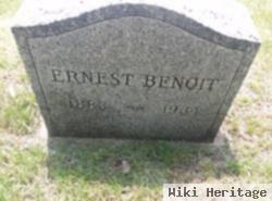 Ernest Benoit