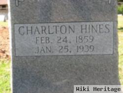 Charlton Hines, Jr