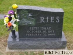 Seth Isaac Ries