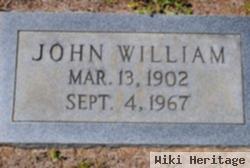 John William Vickers