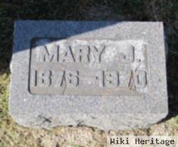 Mary J Craig