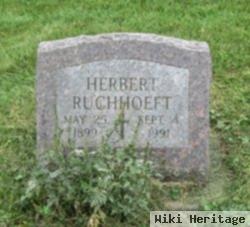 Herbert Ruchhoeft