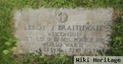 Leroy J. Braithwait