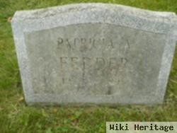 Patricia A. Fedder