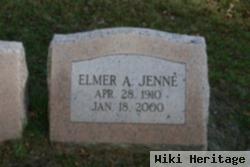Elmer A. Jenne