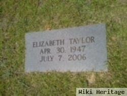 Elizabeth A. Taylor