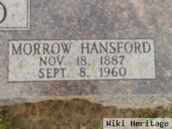 Morrow Hansford Whited