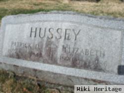 Elizabeth A. Hussey