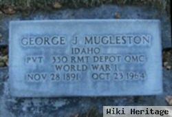 George J. Mugleston