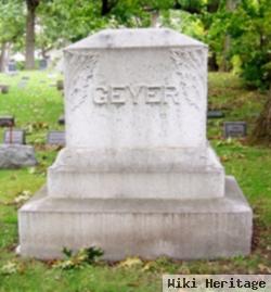 George A. Geyer