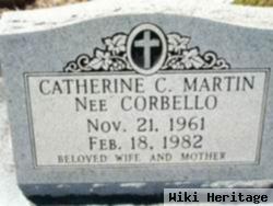 Catherine Corbello Martin
