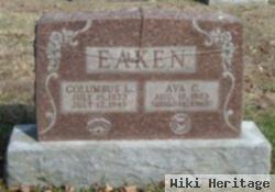 Ava C. Embry Eaken