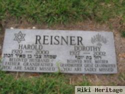 Harold Reisner