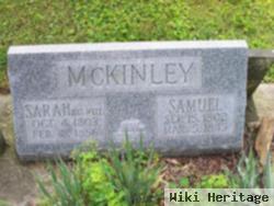 Samuel Mckinley