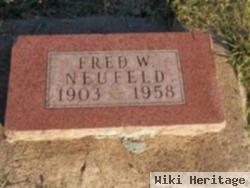 Fred W Neufeld