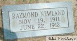 Raymond Newland