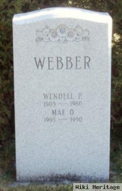 Wendell Phillips Webber