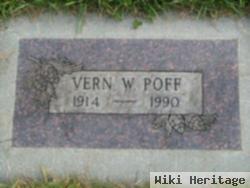 Vern Wesley Poff