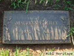 Maureen Eucille Reynolds Riley