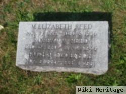 M. Elizabeth Eshbach Reed