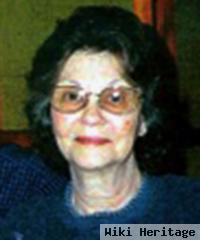 Shirley Mae Monson Powers