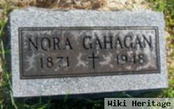 Nora Gahagan