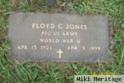 Floyd Courtney Jones