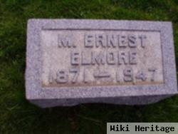 Moses Ernest Elmore