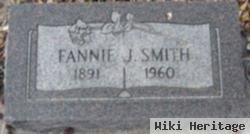 Fannie Jane Gorringe Smith
