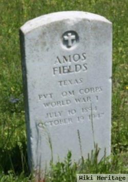 Amos Fields