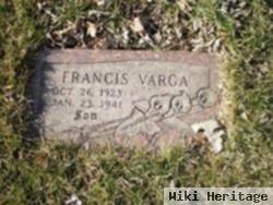 Francis Varga