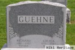 Richard E Guehne