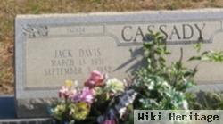 Jack Davis Cassady