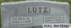 Harold H. Lutz