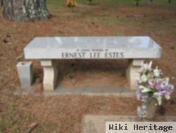 Ernest Lee Estes