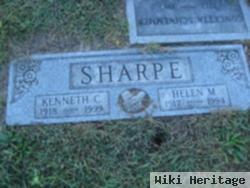 Helen M Sharpe