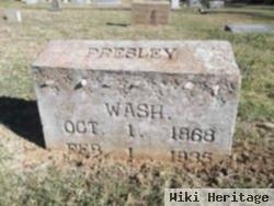 Wash Presley