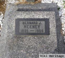 Bernard J Heeney