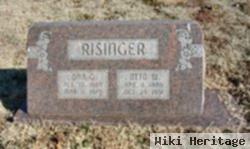 Ona G. Risinger