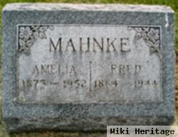 Fred Mahnke