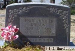 Lenor Hooper Wilson